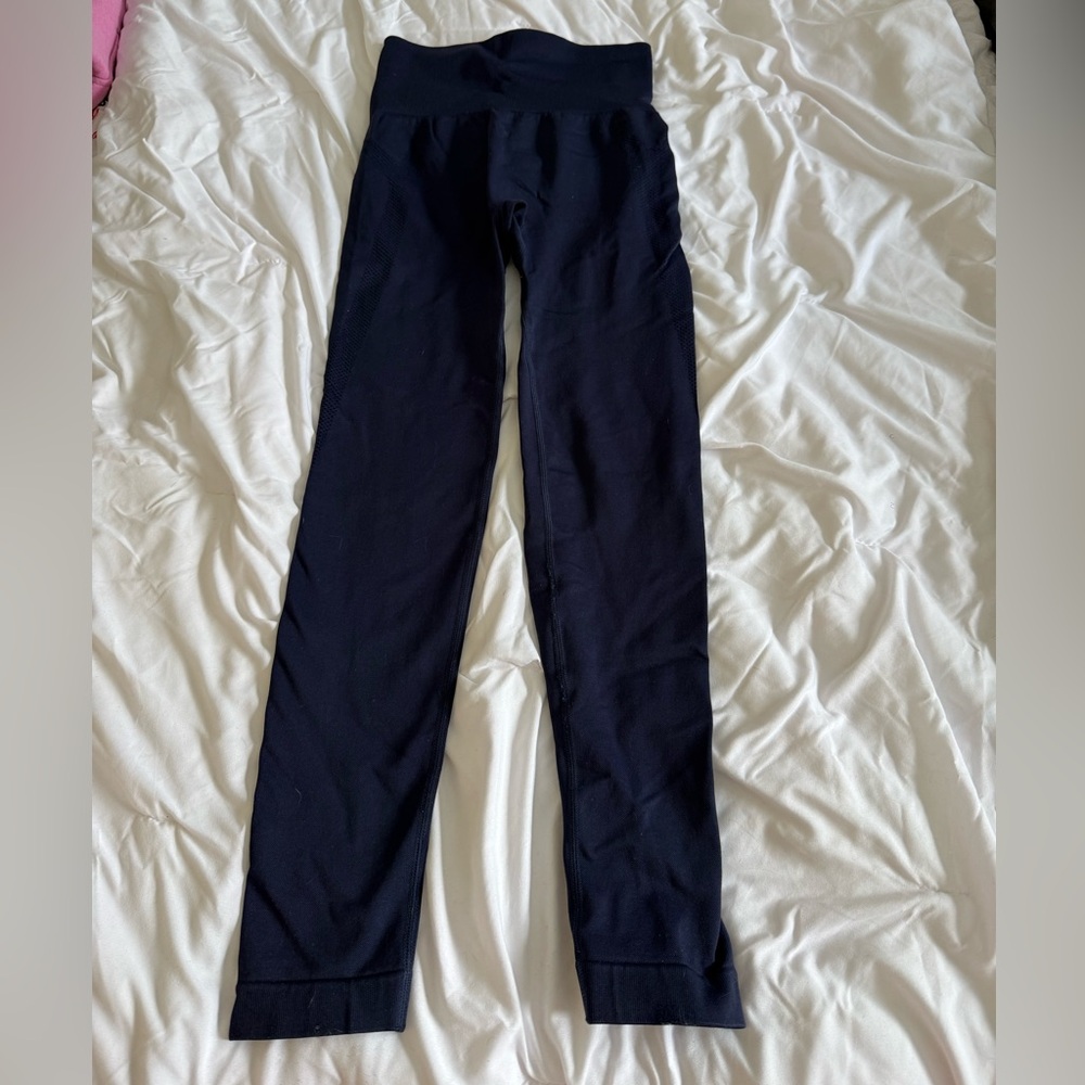 HALARA Navy Blue Leggings